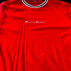 Nice Red T-shirt , size M